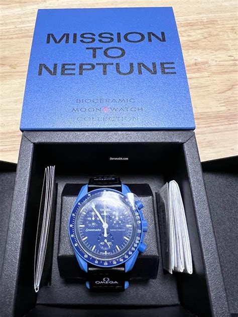 omega swatch neptune for sale|Omega Swatch neptune price.